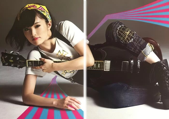 【253 high-quality erotic images of Aya Yamamoto】 Treasure swimsuit gravure of former NMB and AKB members 100th image