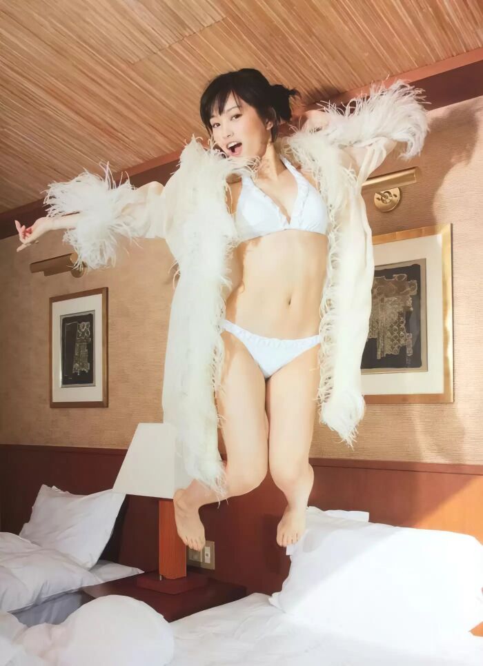 【253 high-quality erotic images of Aya Yamamoto】 Treasure swimsuit gravure of former NMB and AKB members 12th image
