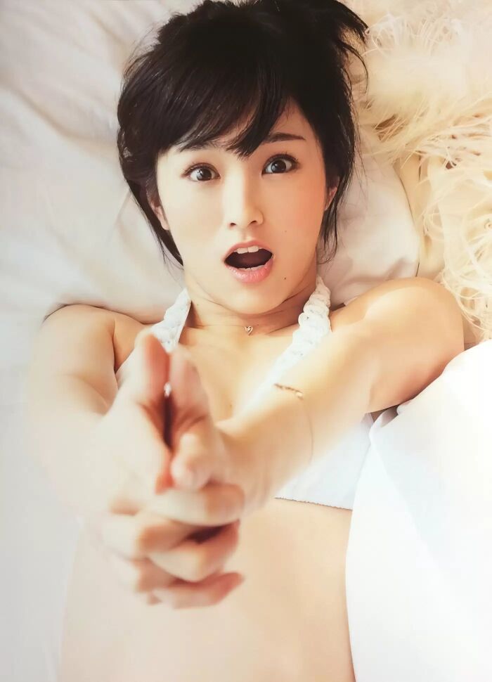 【253 high-quality erotic images of Aya Yamamoto】 Treasure swimsuit gravure of former NMB and AKB members 13th image