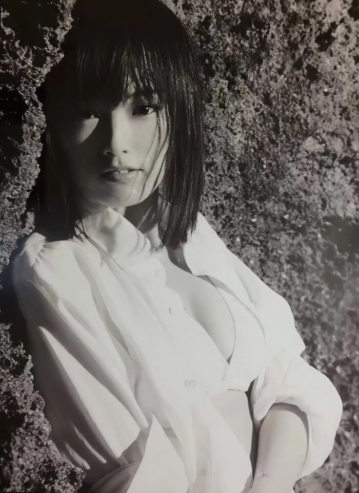 【253 high-quality erotic images of Aya Yamamoto】 Treasure swimsuit gravure of former NMB and AKB members 21th image