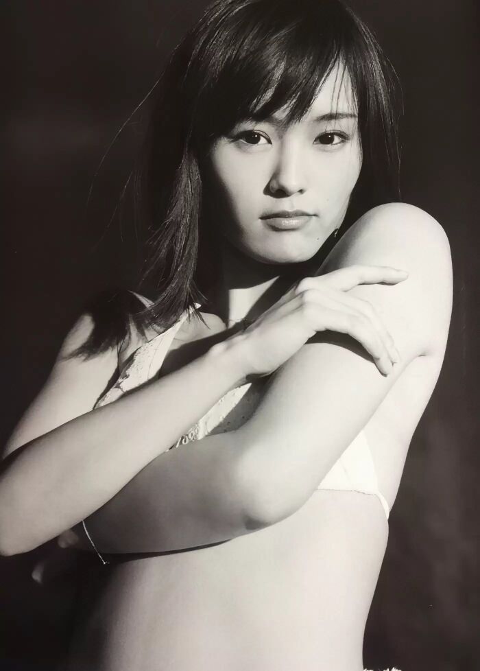 【253 high-quality erotic images of Aya Yamamoto】 Treasure swimsuit gravure of former NMB and AKB members 26th image