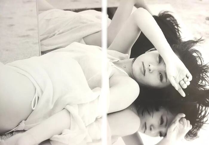 【253 high-quality erotic images of Aya Yamamoto】 Treasure swimsuit gravure of former NMB and AKB members 3th image
