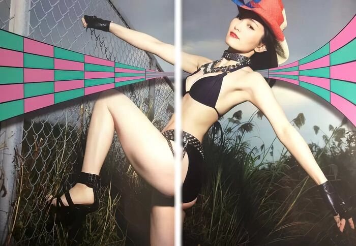 【253 high-quality erotic images of Aya Yamamoto】 Treasure swimsuit gravure of former NMB and AKB members 37th image