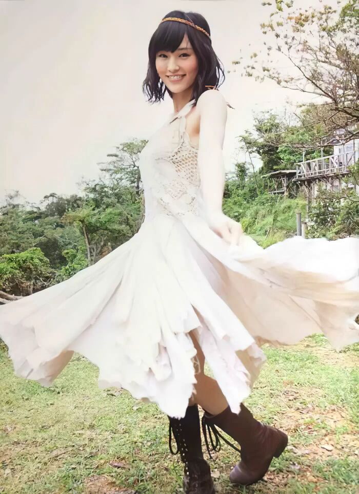 【253 high-quality erotic images of Aya Yamamoto】 Treasure swimsuit gravure of former NMB and AKB members 66th image