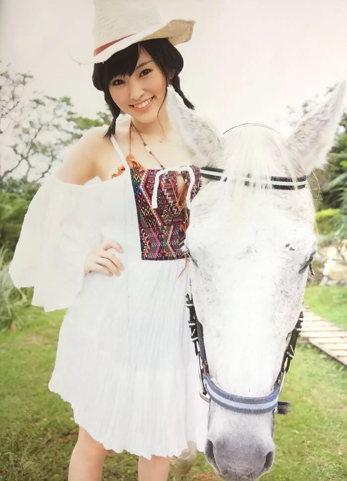 【253 high-quality erotic images of Aya Yamamoto】 Treasure swimsuit gravure of former NMB and AKB members 67th image