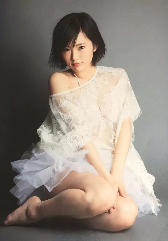 【253 high-quality erotic images of Aya Yamamoto】 Treasure swimsuit gravure of former NMB and AKB members 69th image