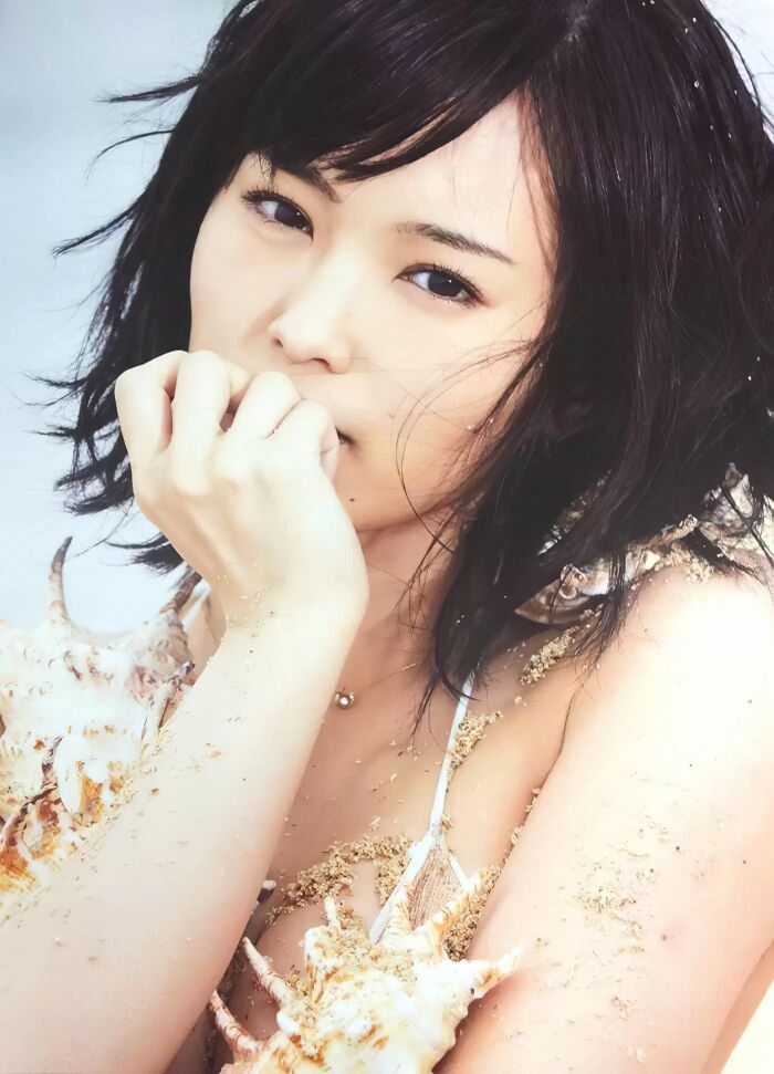 【253 high-quality erotic images of Aya Yamamoto】 Treasure swimsuit gravure of former NMB and AKB members 7th image