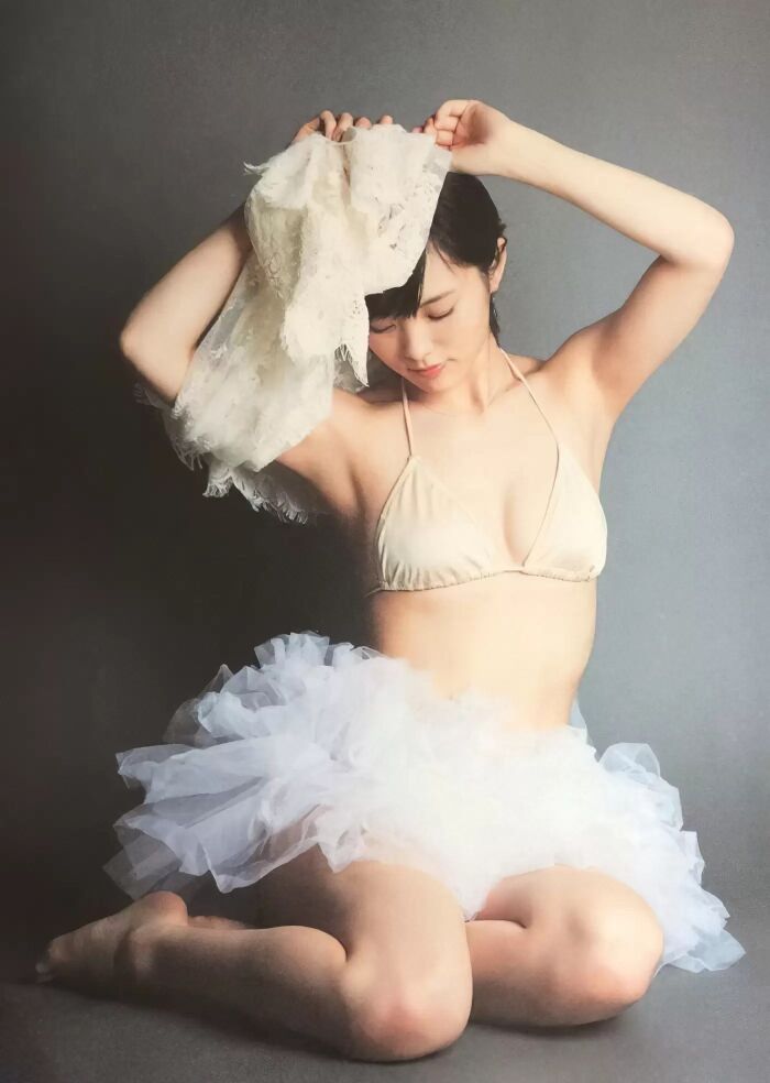 【253 high-quality erotic images of Aya Yamamoto】 Treasure swimsuit gravure of former NMB and AKB members 70th image