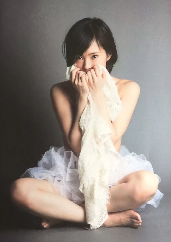 【253 high-quality erotic images of Aya Yamamoto】 Treasure swimsuit gravure of former NMB and AKB members 71th image