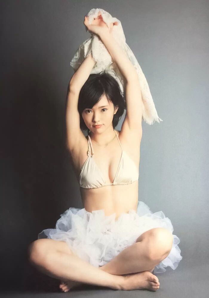 【253 high-quality erotic images of Aya Yamamoto】 Treasure swimsuit gravure of former NMB and AKB members 72th image