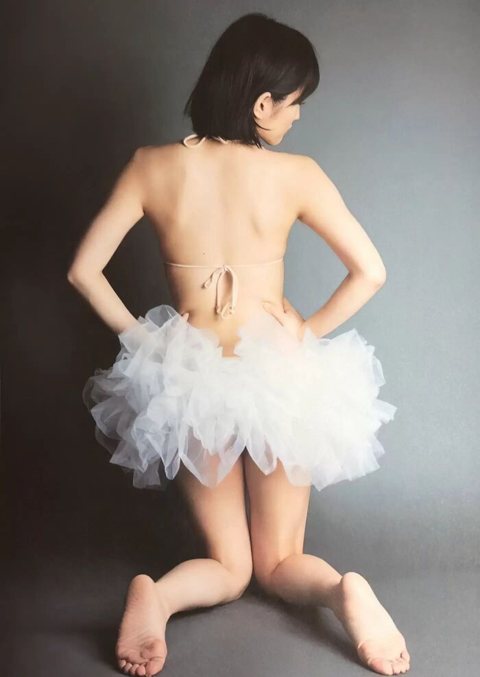 【253 high-quality erotic images of Aya Yamamoto】 Treasure swimsuit gravure of former NMB and AKB members 73th image