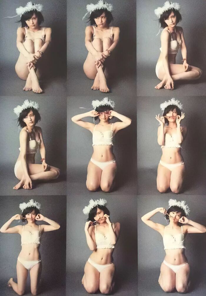 【253 high-quality erotic images of Aya Yamamoto】 Treasure swimsuit gravure of former NMB and AKB members 78th image