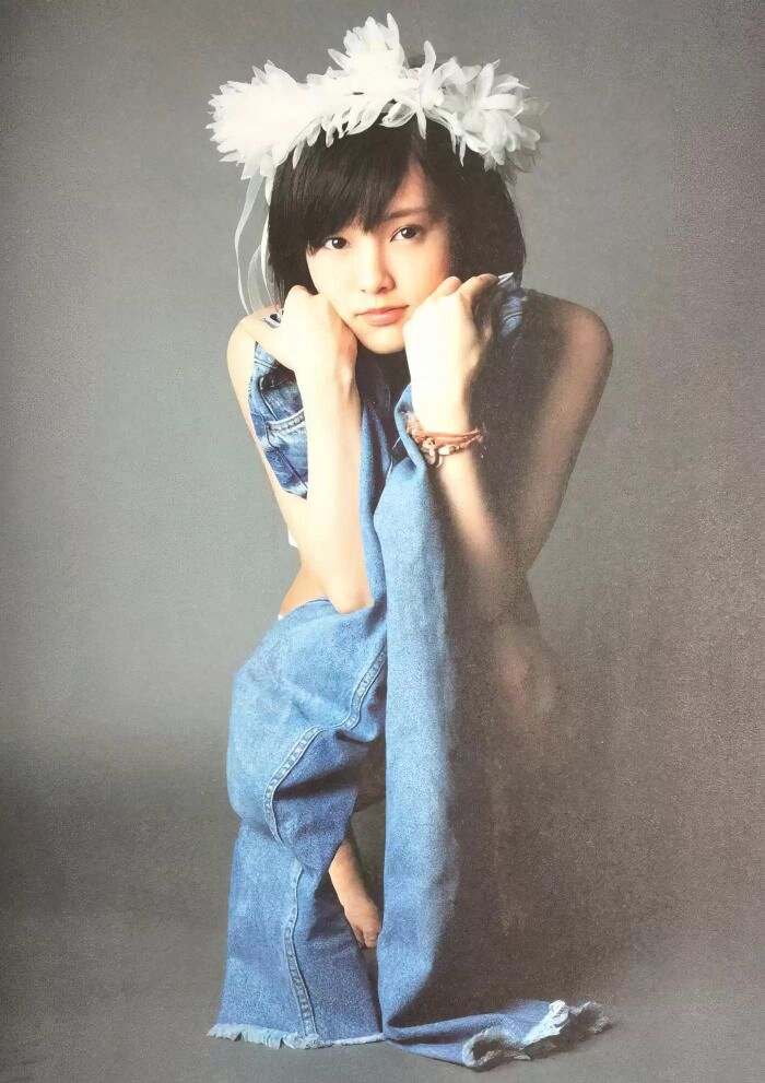 【253 high-quality erotic images of Aya Yamamoto】 Treasure swimsuit gravure of former NMB and AKB members 79th image