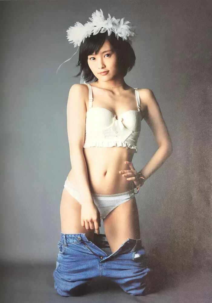 【253 high-quality erotic images of Aya Yamamoto】 Treasure swimsuit gravure of former NMB and AKB members 80th image