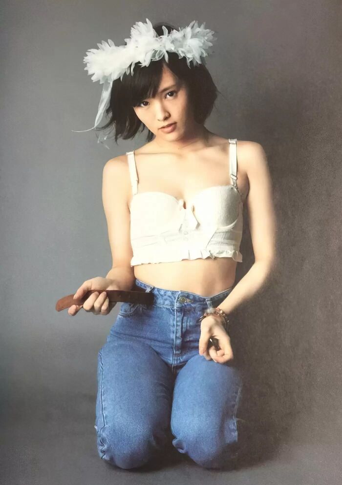 【253 high-quality erotic images of Aya Yamamoto】 Treasure swimsuit gravure of former NMB and AKB members 81th image