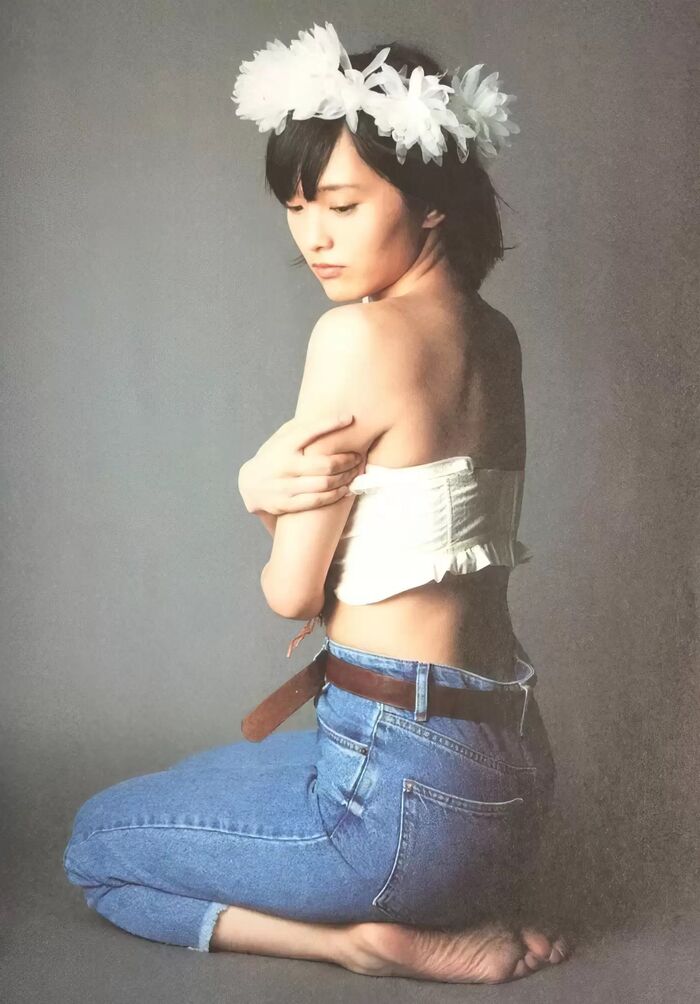 【253 high-quality erotic images of Aya Yamamoto】 Treasure swimsuit gravure of former NMB and AKB members 82th image