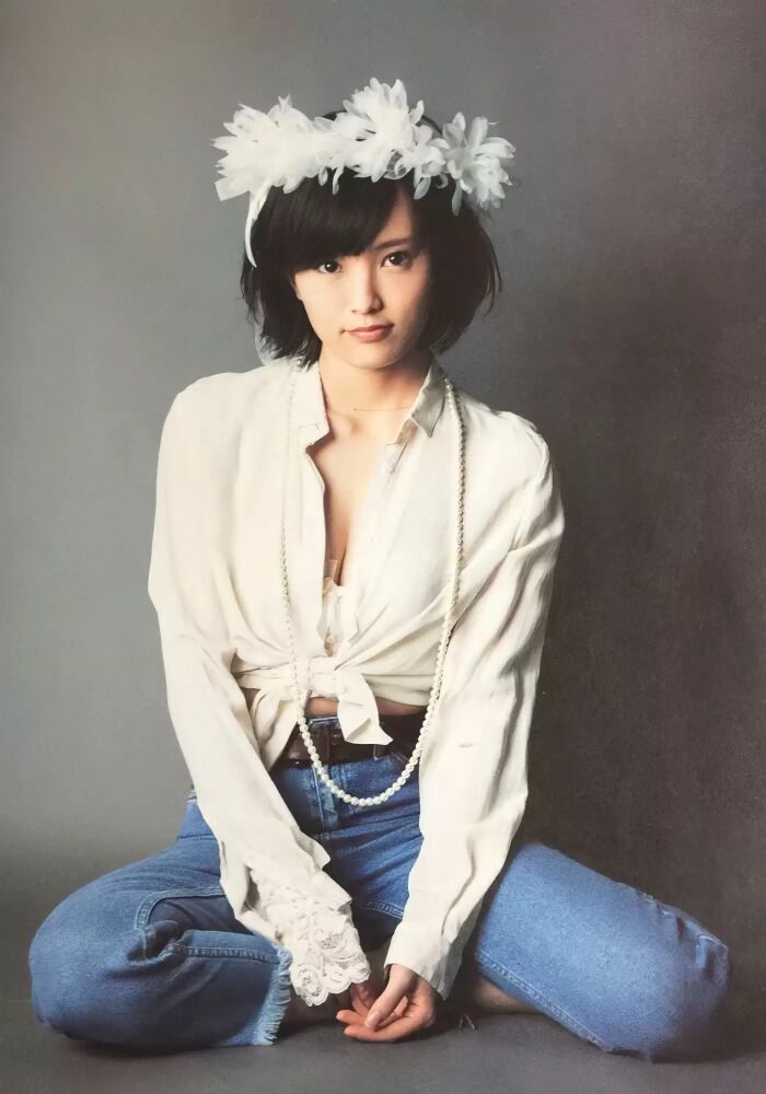 【253 high-quality erotic images of Aya Yamamoto】 Treasure swimsuit gravure of former NMB and AKB members 84th image