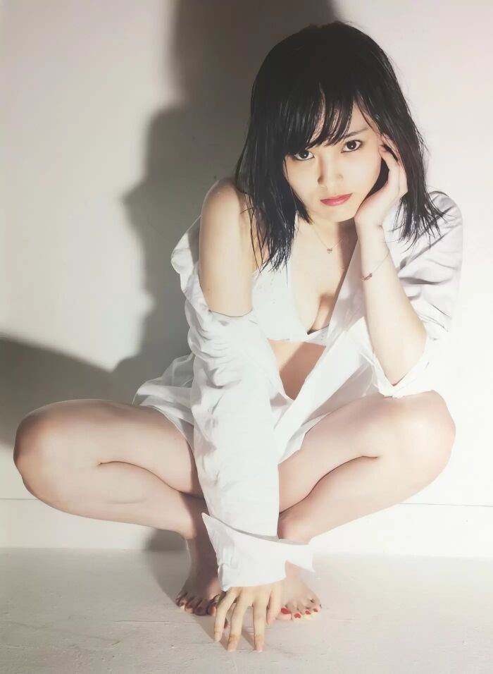 【253 high-quality erotic images of Aya Yamamoto】 Treasure swimsuit gravure of former NMB and AKB members 88th image