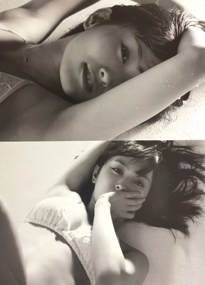 【253 high-quality erotic images of Aya Yamamoto】 Treasure swimsuit gravure of former NMB and AKB members 98th image