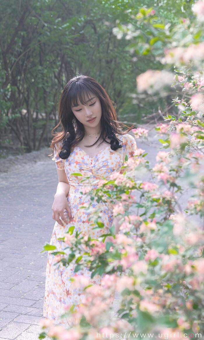 Ugirls App 尤果圈 No.2330 xi men xiao yu 11th image