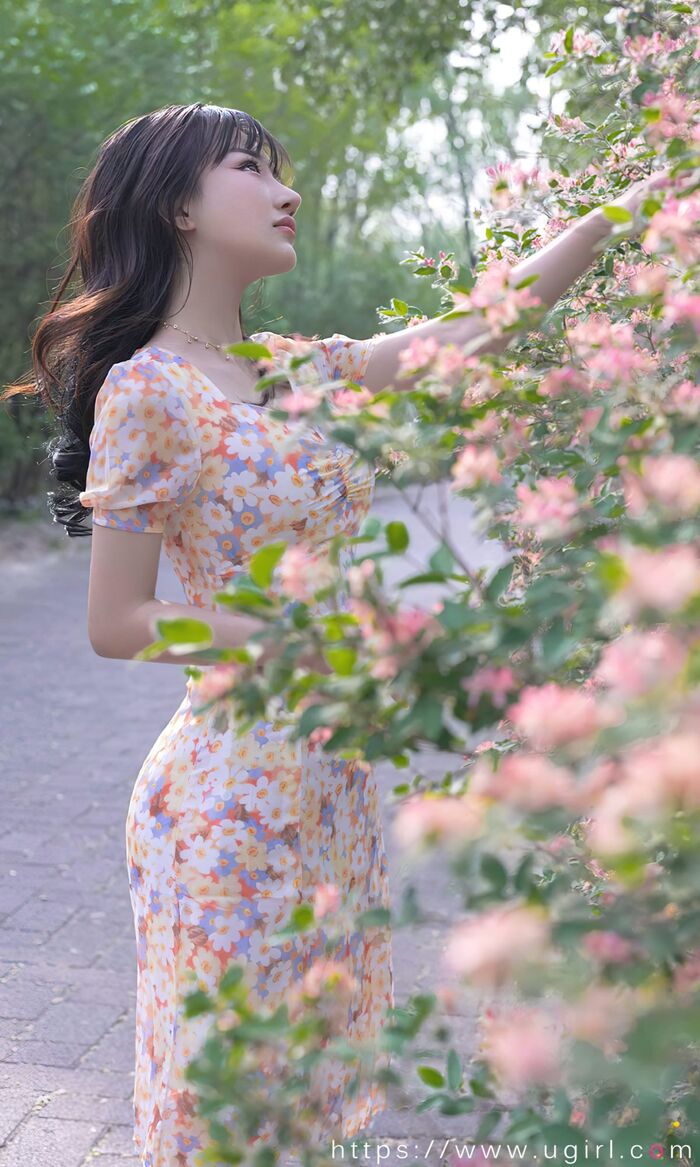Ugirls App 尤果圈 No.2330 xi men xiao yu 5th image