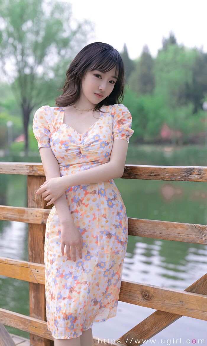 Ugirls App 尤果圈 No.2330 xi men xiao yu 6th image