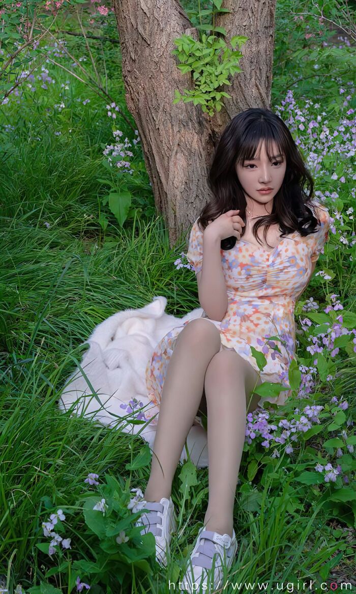 Ugirls App 尤果圈 No.2330 xi men xiao yu 7th image
