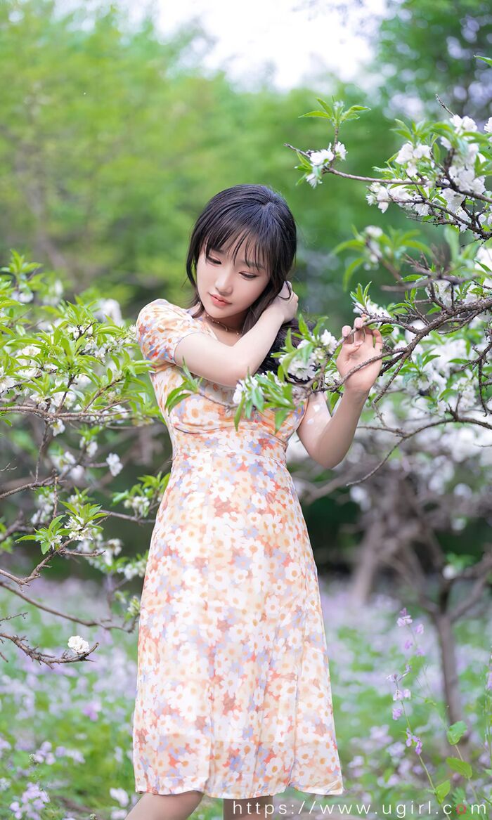 Ugirls App 尤果圈 No.2330 xi men xiao yu 8th image