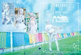 Coser sister and child Ely_eee双马尾辫主题户外白 JK uniform + indoor sex feeling female 仆装完美诱惑 photo 141P