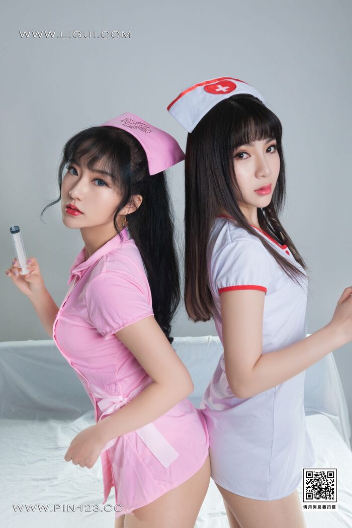 Ligui丽柜 2022.06.17 Xi Xi and Xiao Qi 5th image