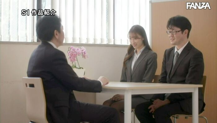 Kazuka Hoshinomiya Image Slender tall beauty 14th image