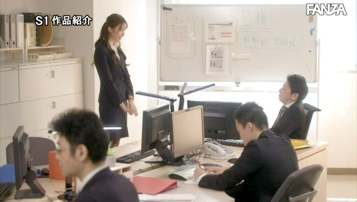 Kazuka Hoshinomiya Image Slender tall beauty 17th image