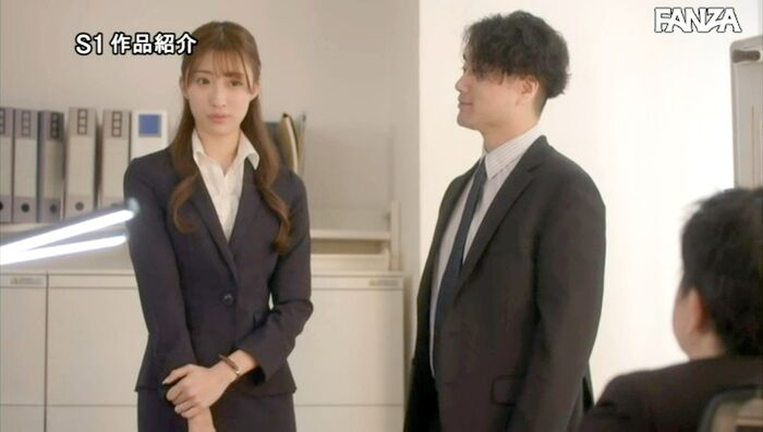 Kazuka Hoshinomiya Image Slender tall beauty 18th image