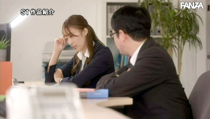 Kazuka Hoshinomiya Image Slender tall beauty 20th image