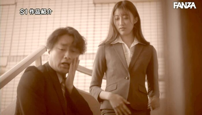 Kazuka Hoshinomiya Image Slender tall beauty 21th image