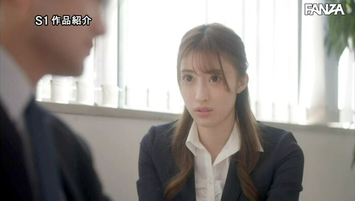 Kazuka Hoshinomiya Image Slender tall beauty 22th image