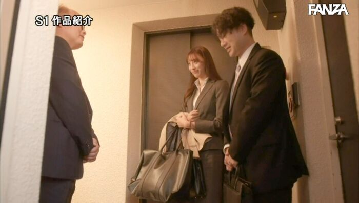 Kazuka Hoshinomiya Image Slender tall beauty 23th image