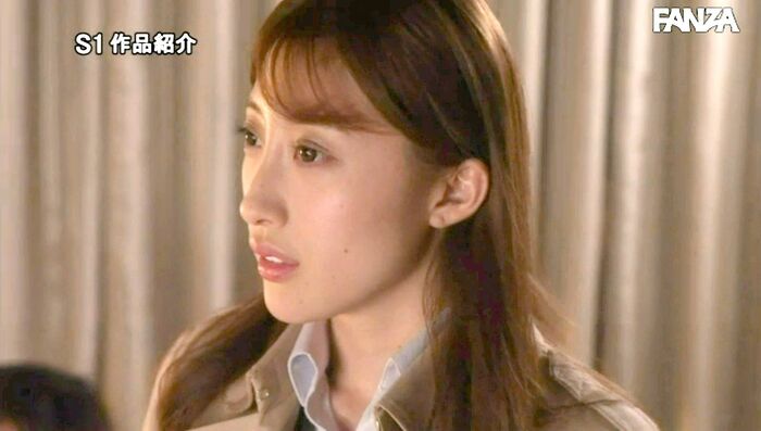 Kazuka Hoshinomiya Image Slender tall beauty 28th image