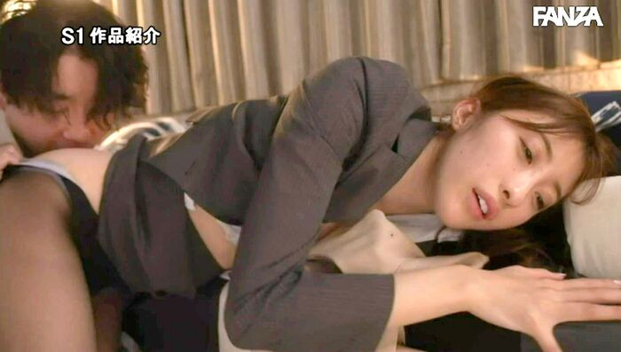 Kazuka Hoshinomiya Image Slender tall beauty 31th image