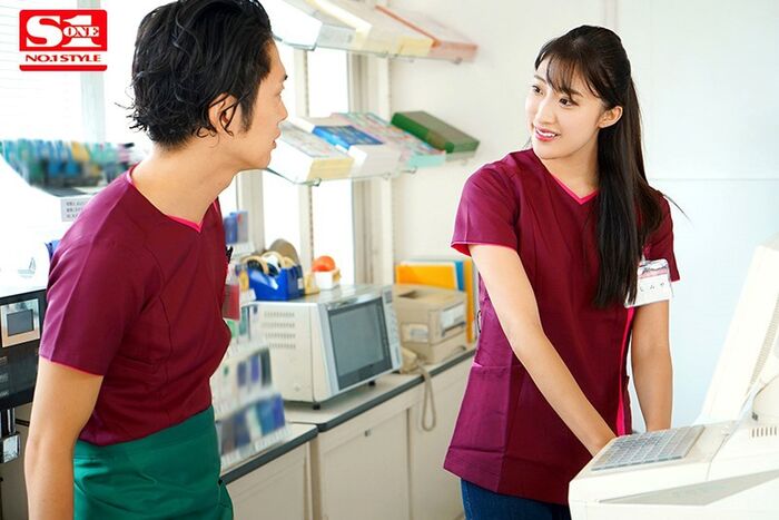 Kazuka Hoshinomiya Image Slender tall beauty 77th image