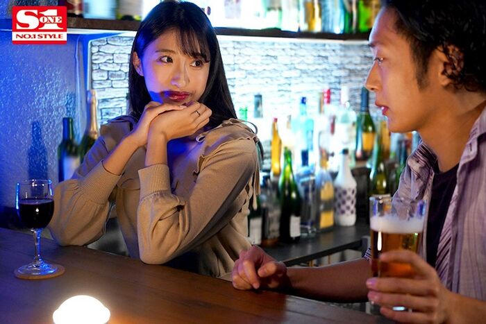 Kazuka Hoshinomiya Image Slender tall beauty 78th image