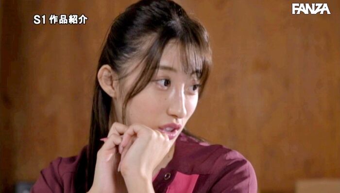 Kazuka Hoshinomiya Image Slender tall beauty 92th image