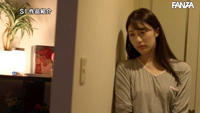Kazuka Hoshinomiya Image Slender tall beauty 95th image