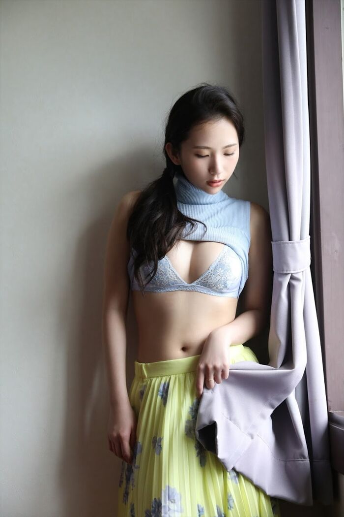 Machiyama Miho 2th image