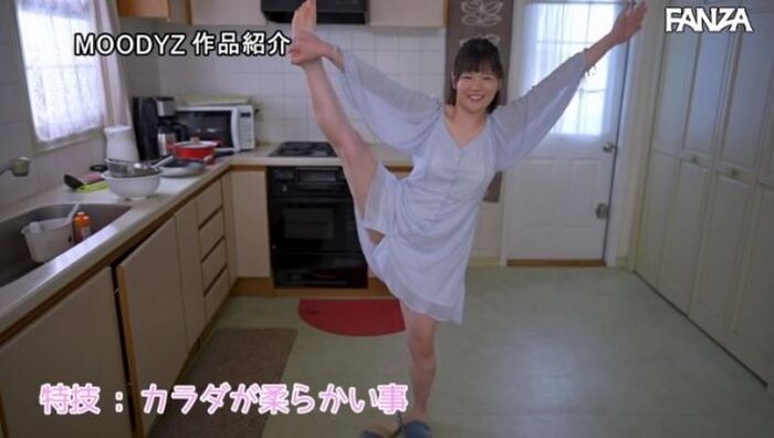 Uncle favorite sweet boy F cup college girl Honohana Namijima, I want to have quality sex super positive AV debut ww 23th image