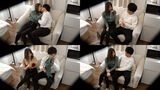 A dental hygienist who is too beautiful has private raw sex with the patient! Awesome tech &amp; cosplay chuu-out H perfect voyeurism!