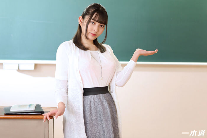 衣吹かのん【無】こんなむっちり巨乳の新任女教師がいたら生徒に悪影響！→結果中出し 動画 6th image