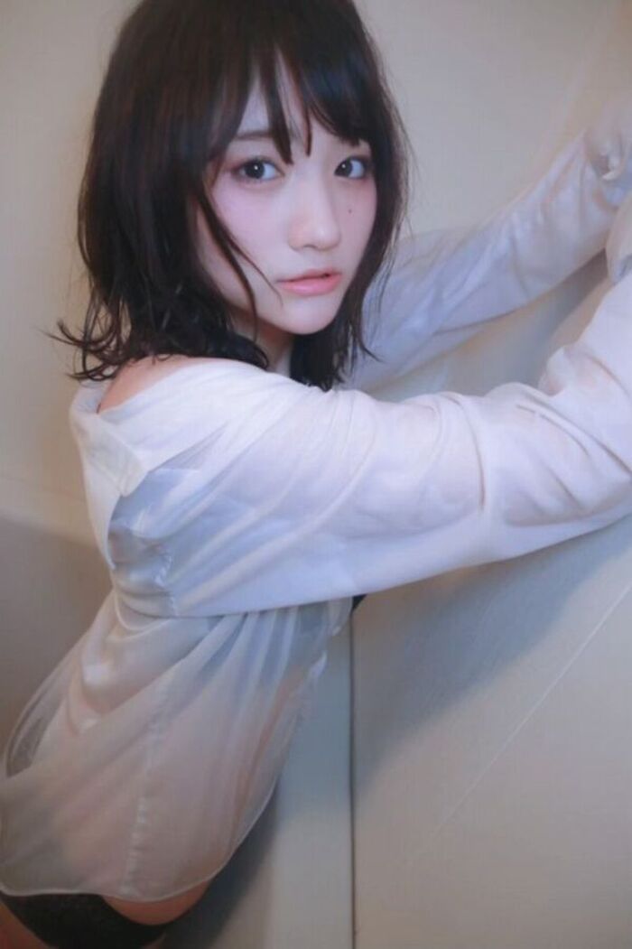 181 images of Breeze Erotic Moving Images! Korean Beautiful H-Cup Bakugou Gradle Swimsuit Gravure and Dressing Summary 17th image