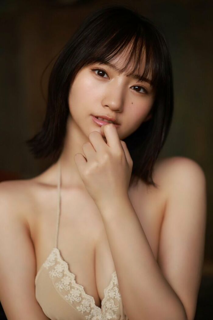 181 images of Breeze Erotic Moving Images! Korean Beautiful H-Cup Bakugou Gradle Swimsuit Gravure and Dressing Summary 28th image