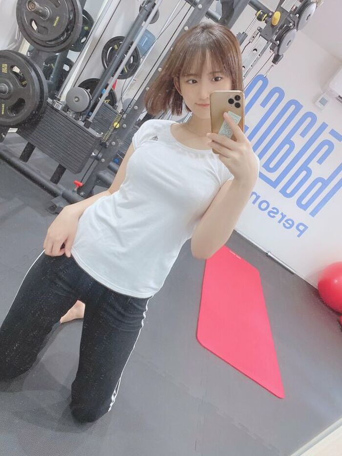 181 images of Breeze Erotic Moving Images! Korean Beautiful H-Cup Bakugou Gradle Swimsuit Gravure and Dressing Summary 41th image